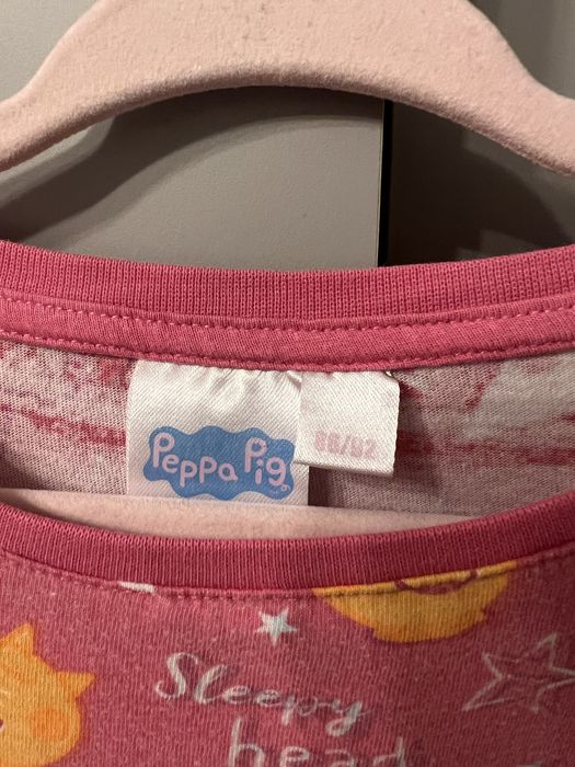 Piżama KappAhl Świnka Peppa