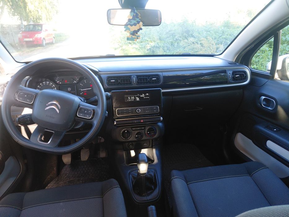 Citroen  C3 1.2 benzyna