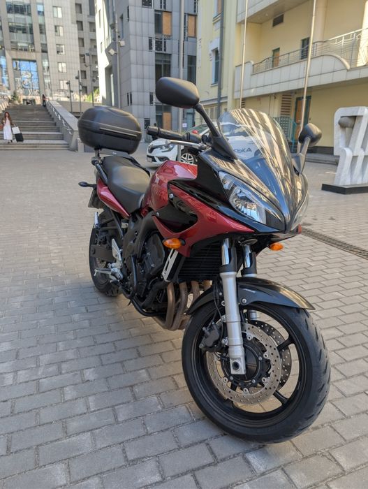Yamaha FZ 6 2006