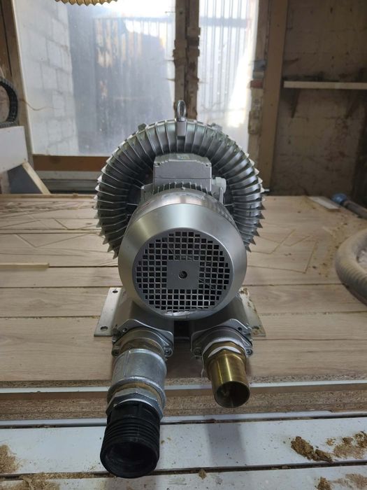 Wentylator bocznokanałowy 4 kw