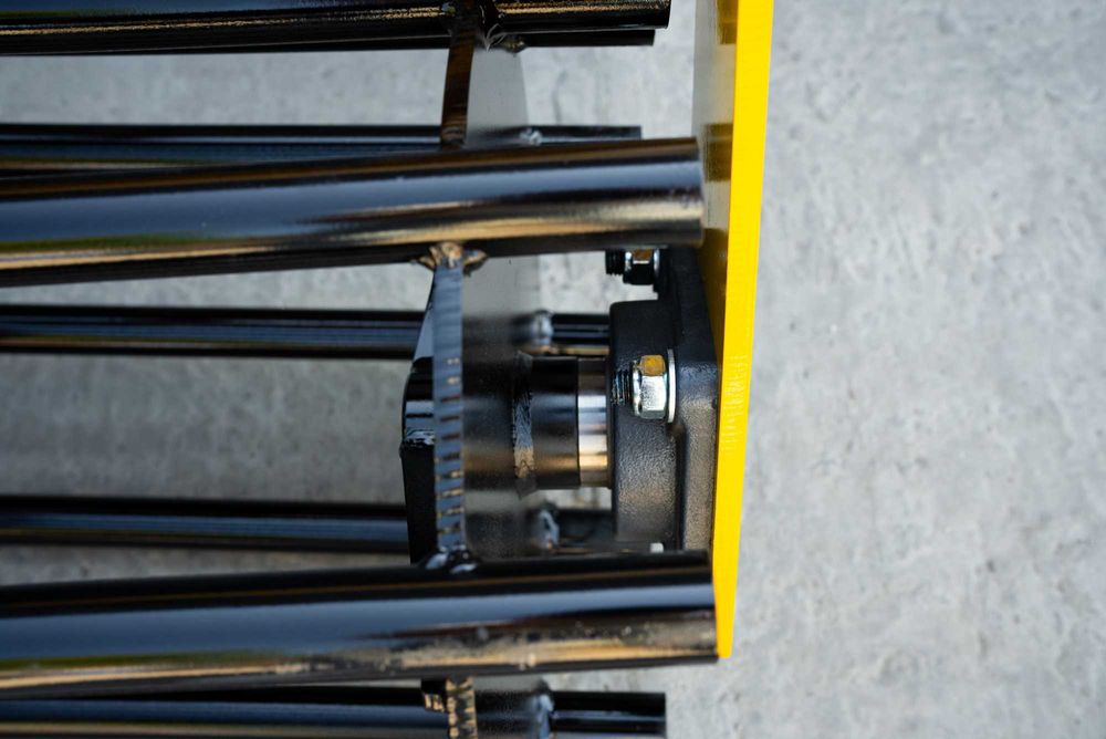 GENERAL | Навісна Дискова борона ЛН 2,6 м з роторними дисками