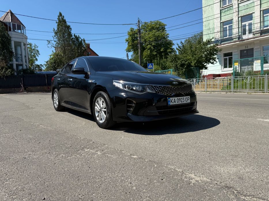 Kia Optima