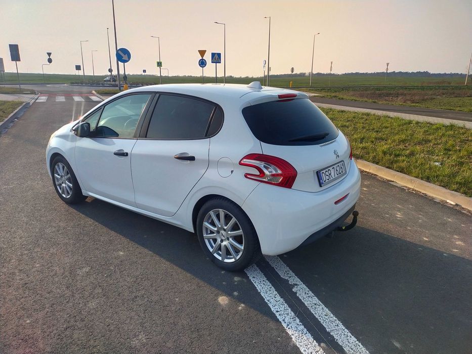Peugeot 208 1.4 Hdi