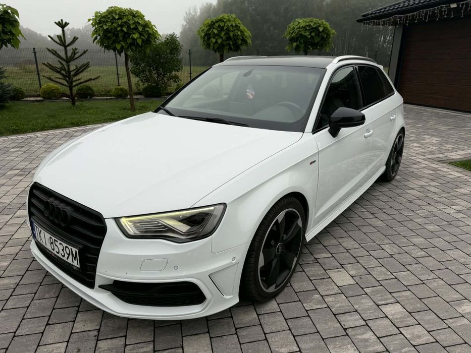 Sprzedam Audi A3 Sportback 2.0 TDI SPORT