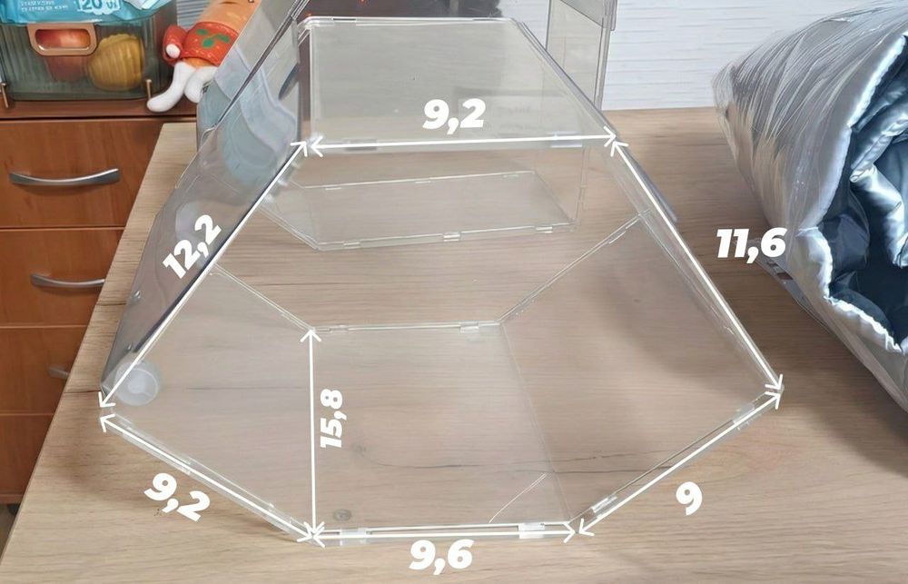 Ємності для продуктів харчування нові і б/в