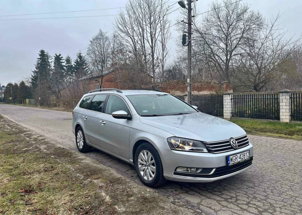 Volkswagen Passat B7
