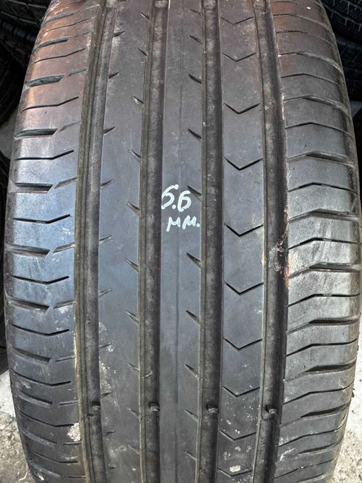Шини CONTINENTAL 225/55 R17 Y XL, ContiPremiumContact 5, літня резина
