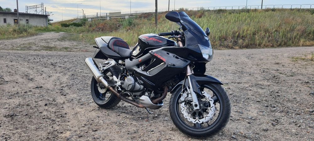 Honda VTR 1000F1 Firestone polift.