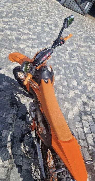 Мотоцикл Kovi JNC 300
