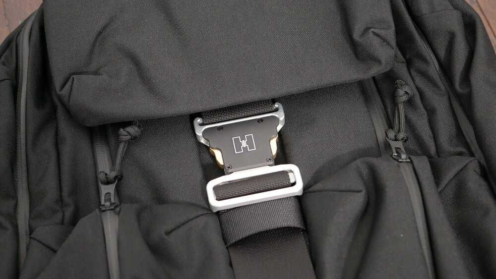 Mochila Huru A Model 25L/30L Heavy Duty