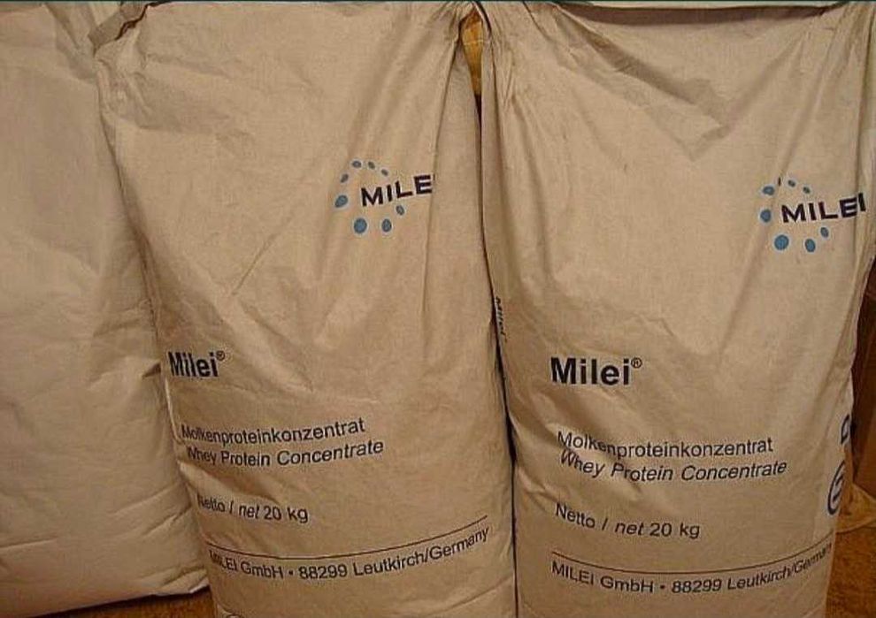 Сироватковий Протеїн Milei КСБ 80. На вагу