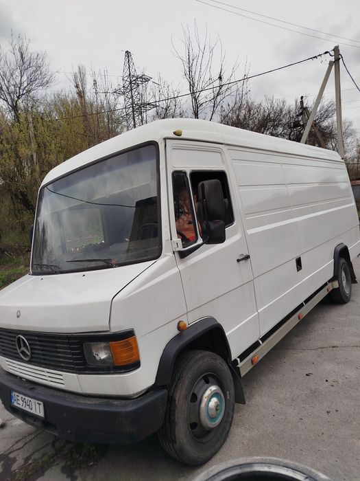 Продам Mercedes - Rex: 8 200 $ - Mercedes-Benz Дніпро на Olx