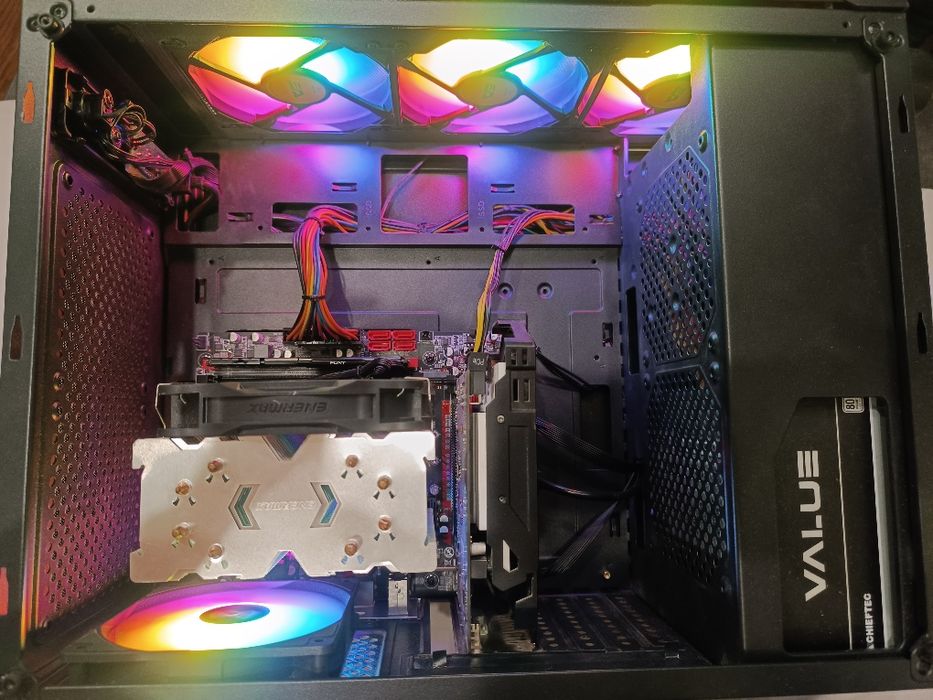 Продам ПК(xeon 2699 v3)18 Ядер!