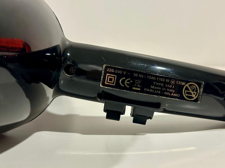 Secador Parlux profissional