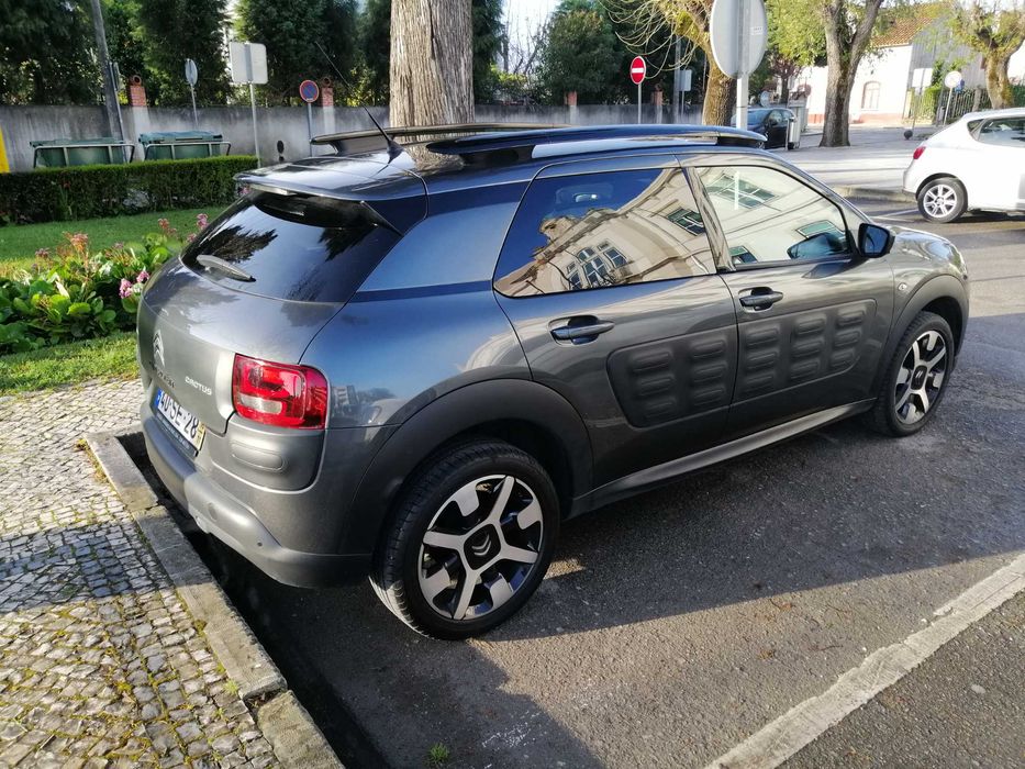 Citroën C4 Cactus 1.6 BlueHDi 100 Feel
