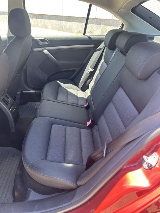 Skoda Octavia a5 1.6 mpi