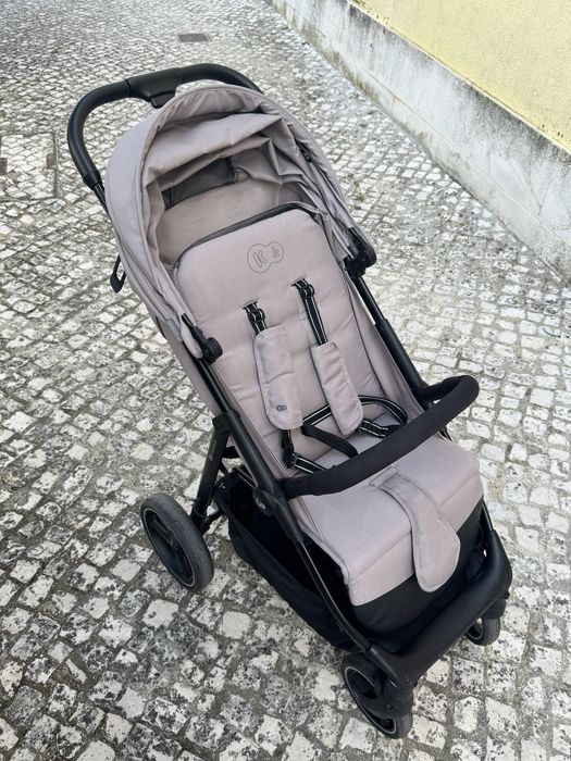 Carrinho Kinderkraft Trig 3