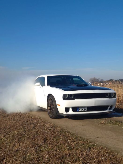 Dodge Challenger Dodge Challenger 6.4 Scat Pack SHAKER 2016