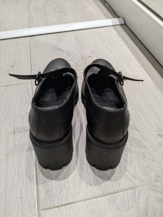 Altercore Mary buty rozmiar 38 goth alternative