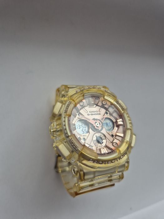 Zegarek Casio  G-SHOCK  GMA-S120SR-7AER