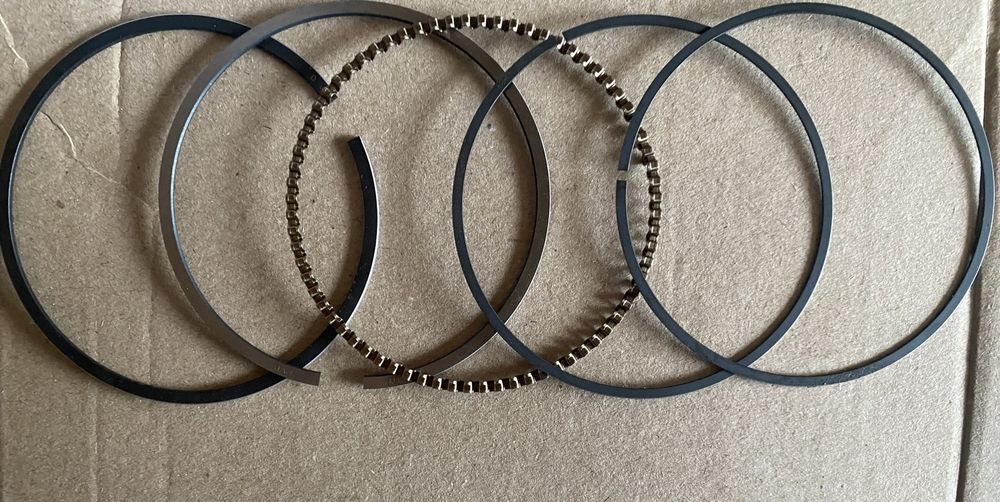 Поршневі кільця CG300 (300cc)