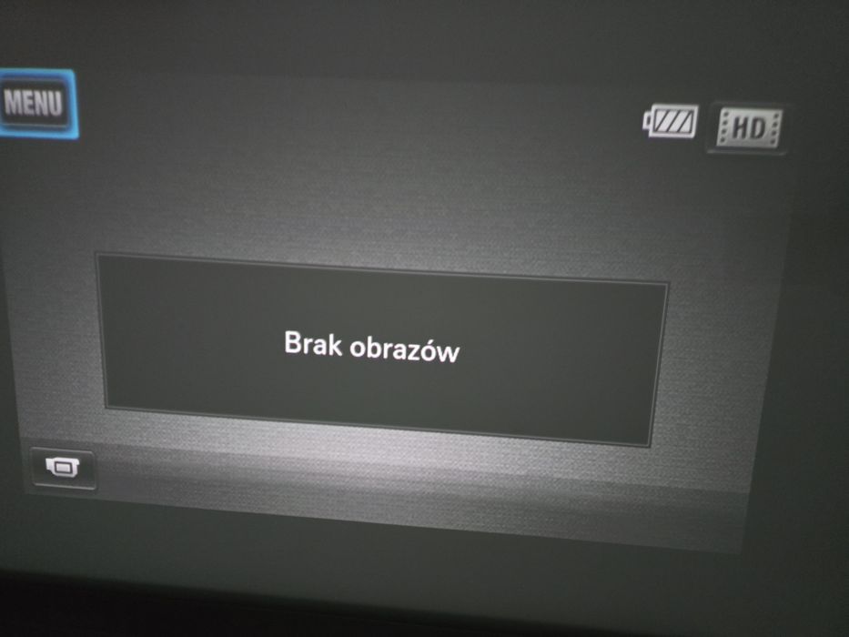 Kamera Sony HDR-PJ530E z projektorem