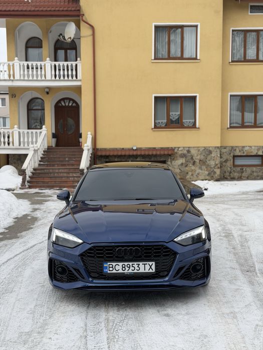 Продам Audi A5 2017p