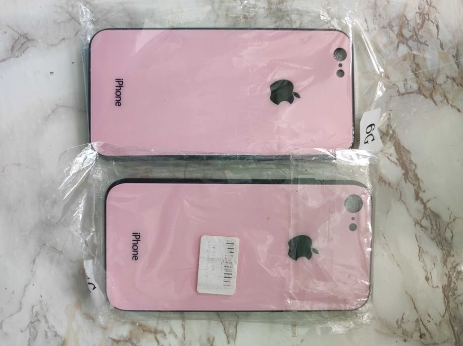 Чохли для iPhone 6/6s/7/8 — різні кольори, нові