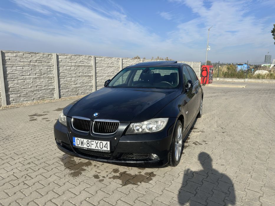 Bmw e90 320i 2006