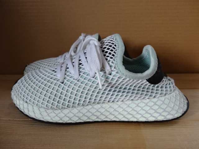 Buty ADIDAS DEERUPT RUNNER roz 36 2/3 Bieganie Sportowe Adidasy