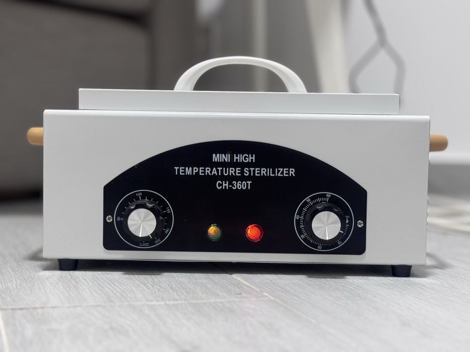 Професійний сухожар стерилізатор для інструментів CH-360 T