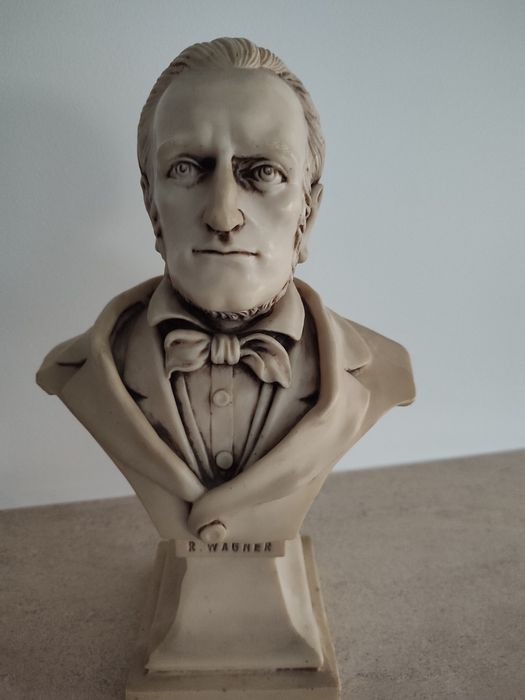 Busto de Robert Wagner