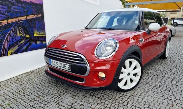 MINI 5 Portas Cooper D