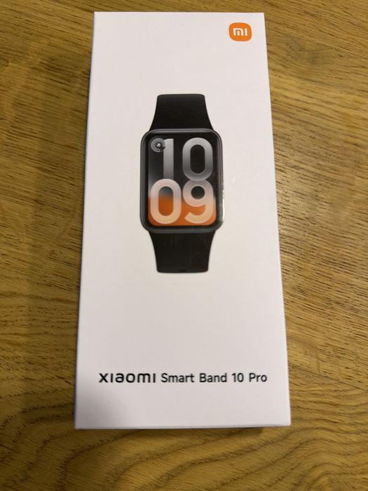 Xiaomi Smart Band 10 Pro – nieotwierany, gwarancja