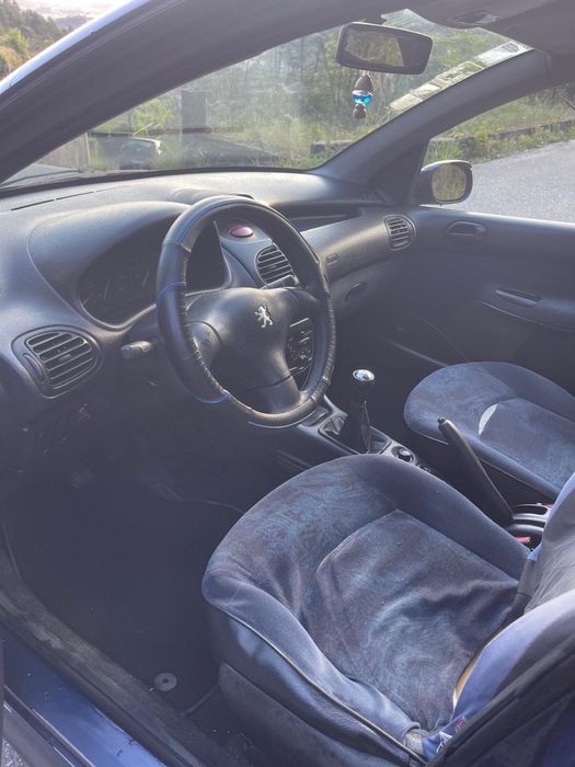 Peugeot 206 Gasokina