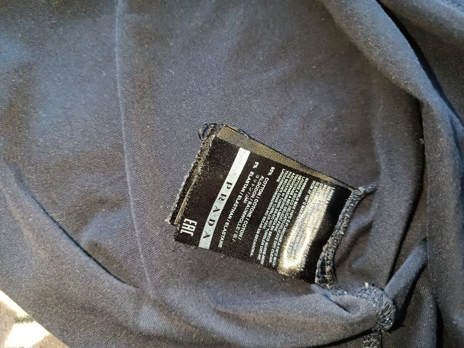 Prada Milano поло