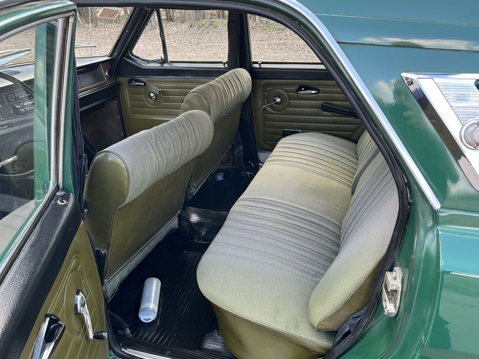 Оригінал Волга ГАЗ-24