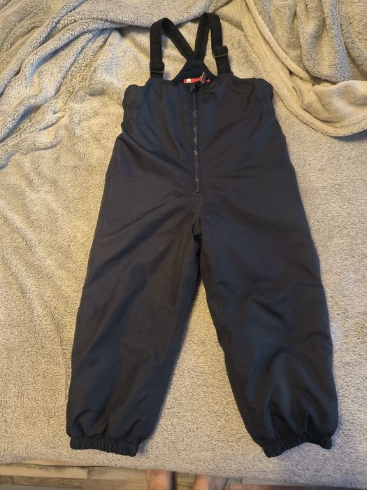 Теплий зимовий напівкомбінезон 98  комбінезон штани рейма reima