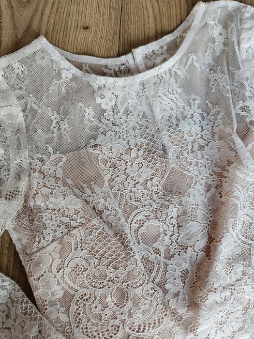 Suknia ślubna rozmiar S