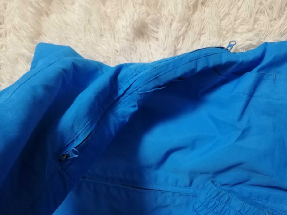 kurtka 4F S 36 narciarska kurtka 4F s 36 niebieska KUDN301