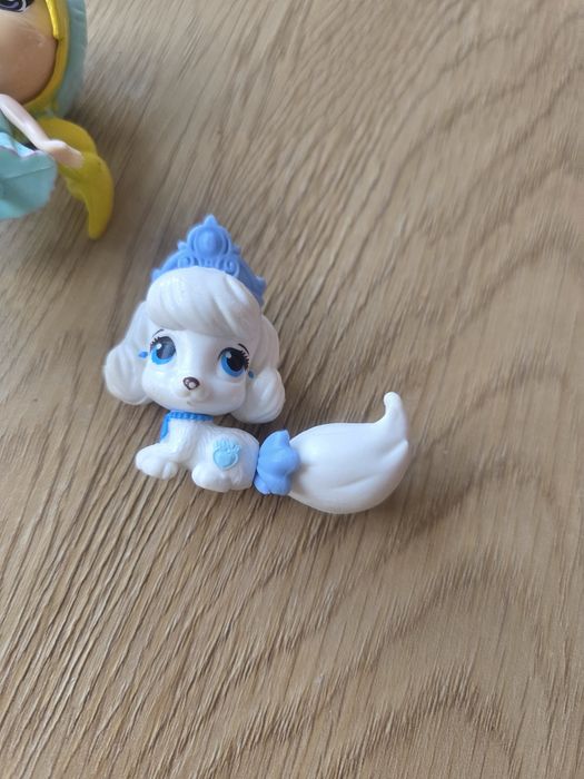Figurki Disney Princess Palace Pets pumpkin Psi patrol