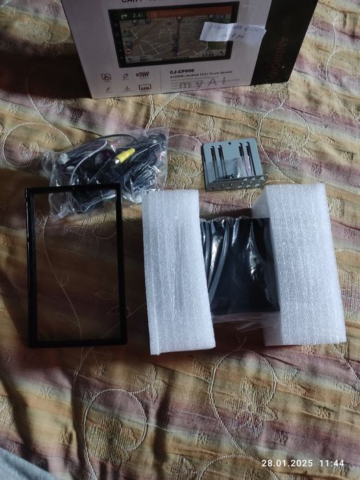 Автомагнитола 2 din