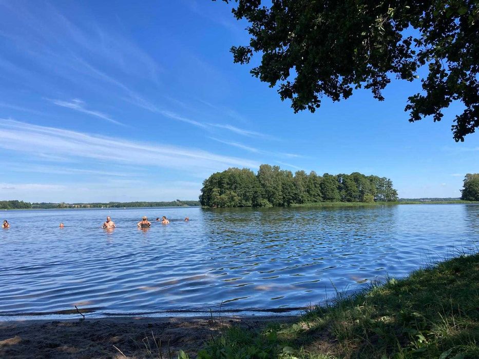 Leśny Zakątek – Mazury / Warmia – Domek nad jeziorem Dadaj – Ramsowo