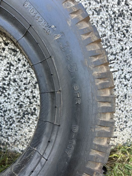 Opony Trabant Syrenka Wartburg Żuk