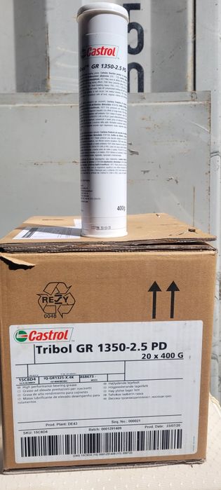 Castro Tribol smar 400