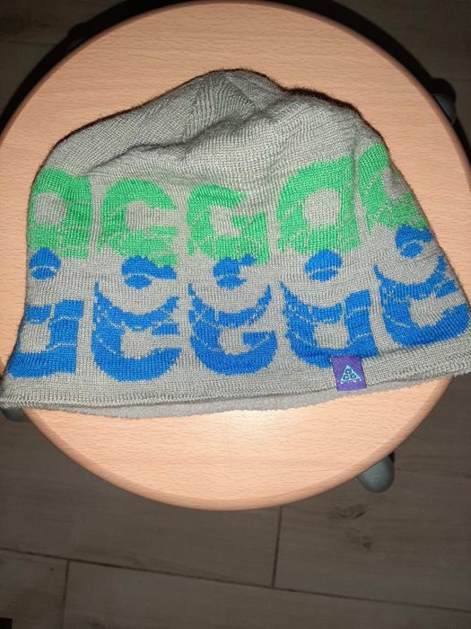 Шапка Nike ACG (шерсть!)