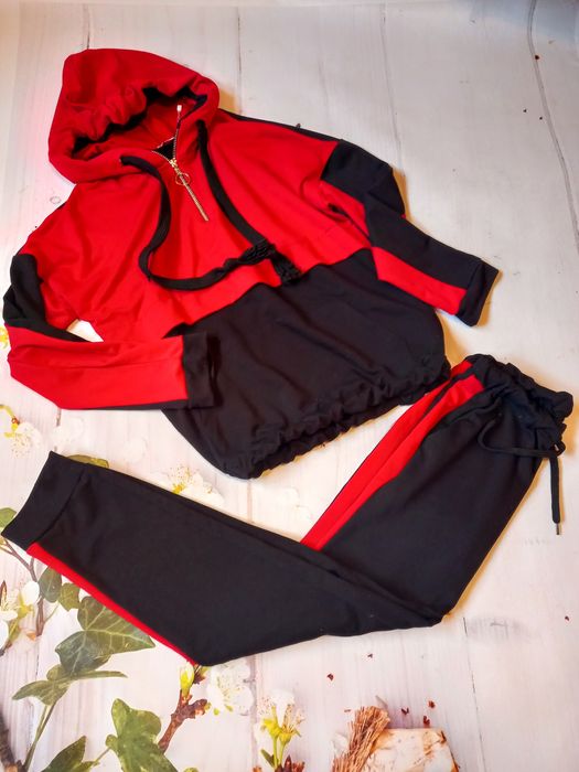 Спортивний костюм весна - літо демісезон С-М