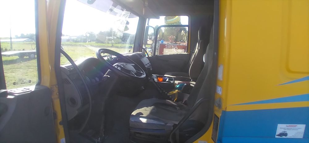 DAF CF 75 310 euro 4 2008r Winda udt