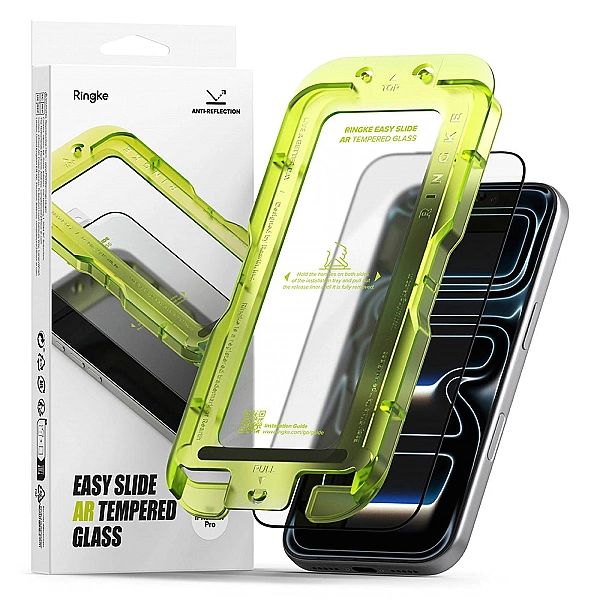 Szkło Hartowane Ringke Easy Slide Anti Reflective Tempered Glass Iphon