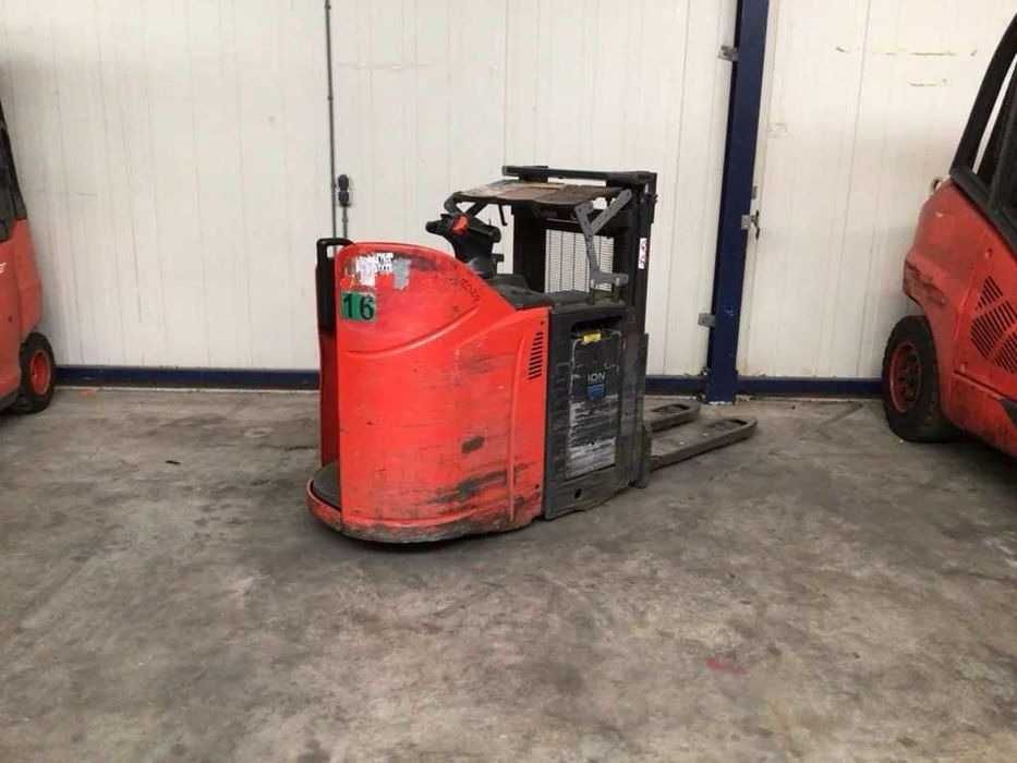 Wózek widłowy Linde D12 SP HP - 2019 ION - Baterie li-on + Ładowarka